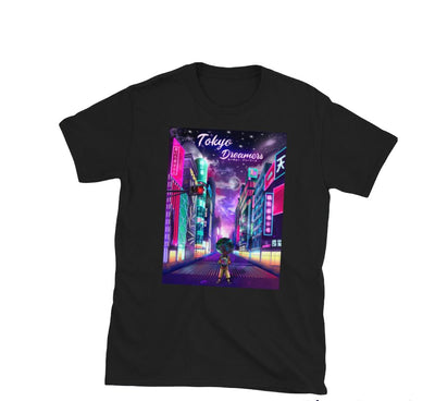 Dreams of Tokyo T-Shirt