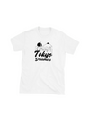 Tokyo Dreamers Logo White Tee