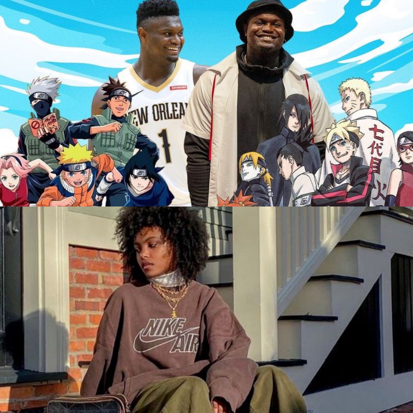 Geek Chic: Anime Streetwear Looks that Slay the Game