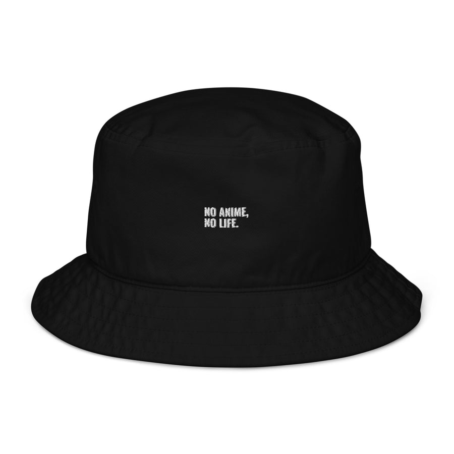 No Anime bucket hat
