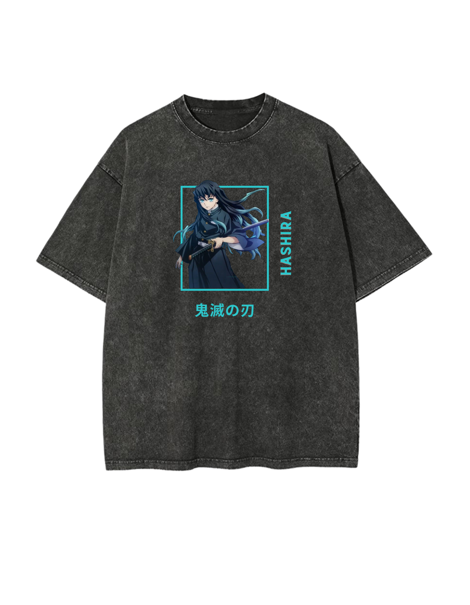 Mist Hashira Vintage Tee