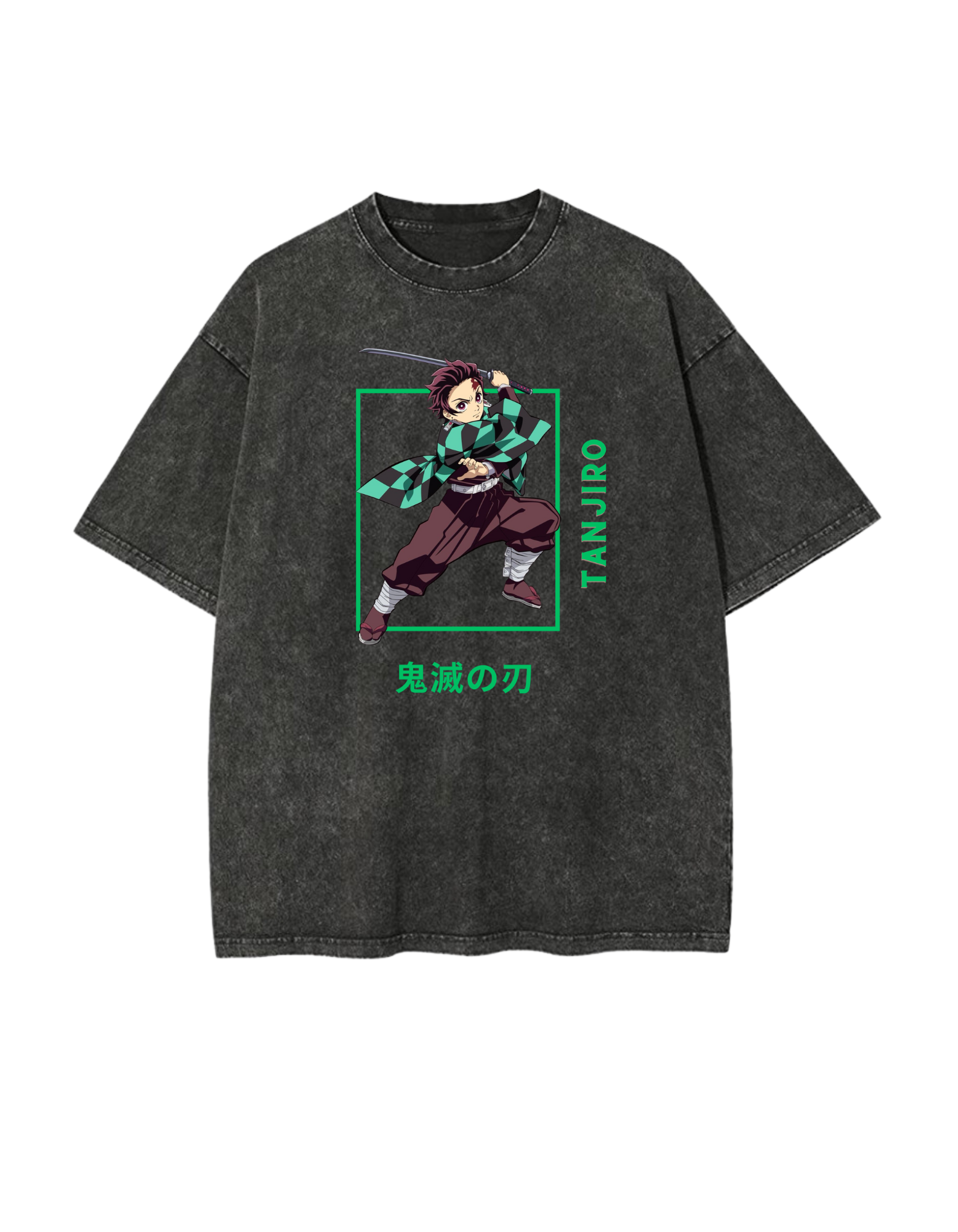 Tanjiro Vintage Tee