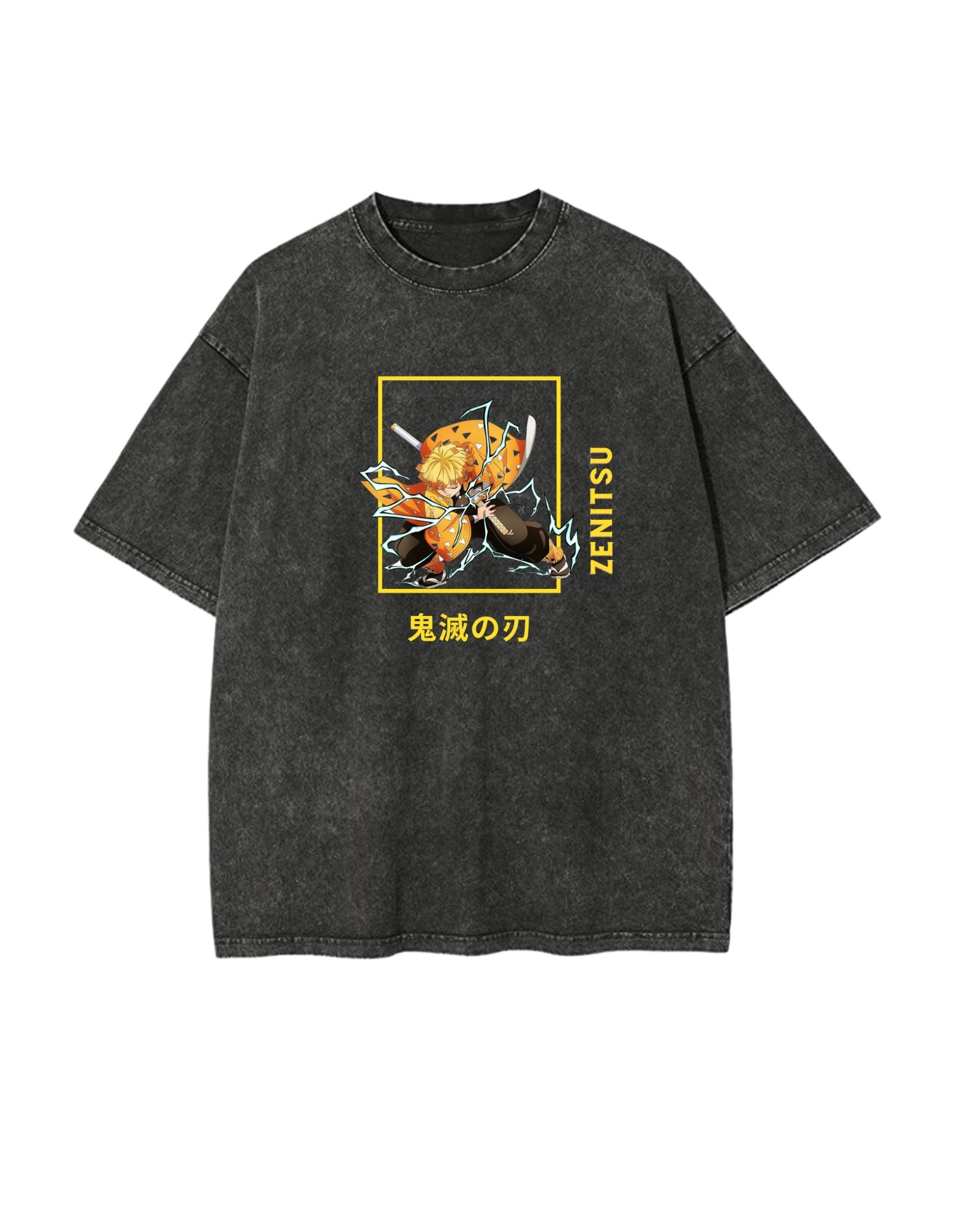 Zenitsu Vintage Tee