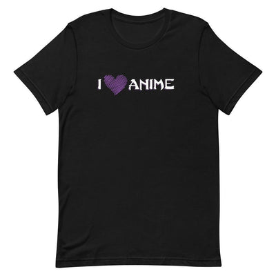 I LOVE ANIME Tee Shirt