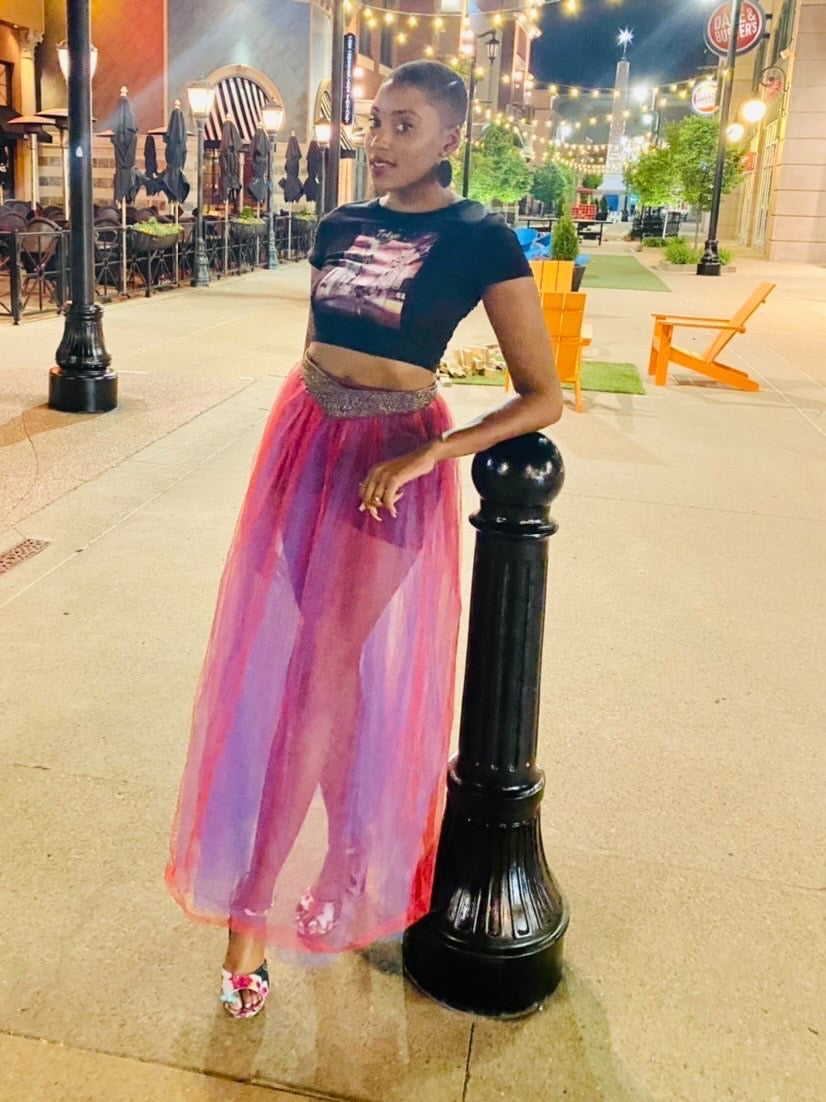 Dreams of Tokyo Crop Tee