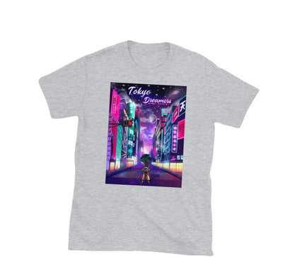 Dreams of Tokyo T-Shirt