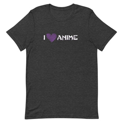 I LOVE ANIME Tee Shirt